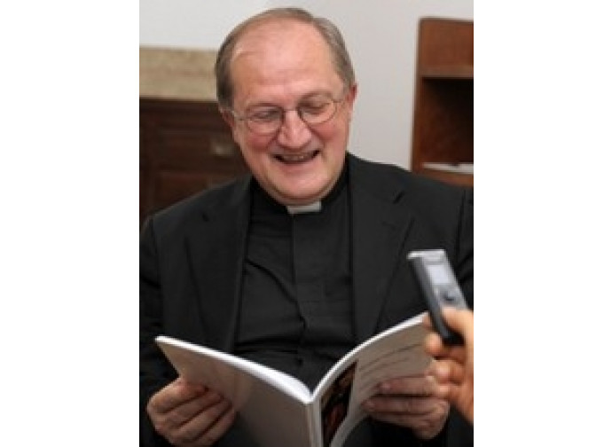 mons. Enrico dal Cvolo mons. Enrico dal Cvolo